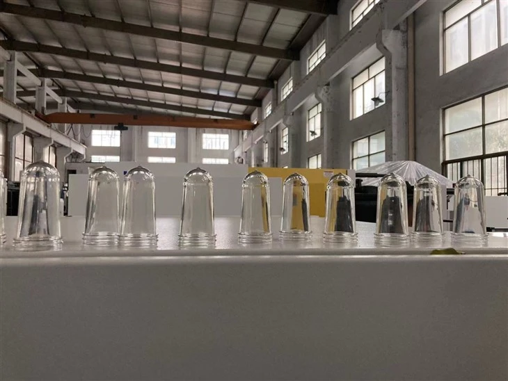 Plastic Pet Perform Injection Molding Machine