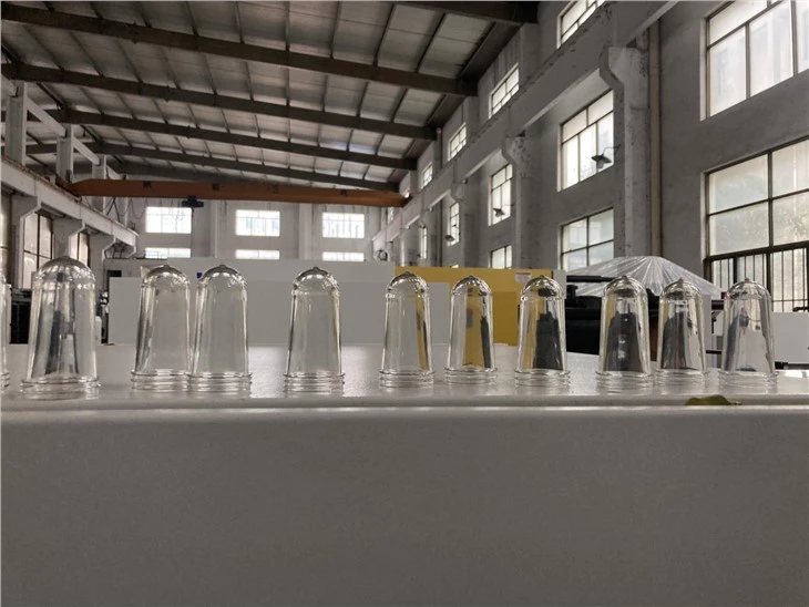 Plastic Preform Pet Water Bottles Making Machine Injection Mold Machine